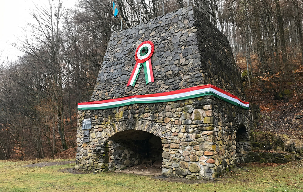 Bodvaji vashámor